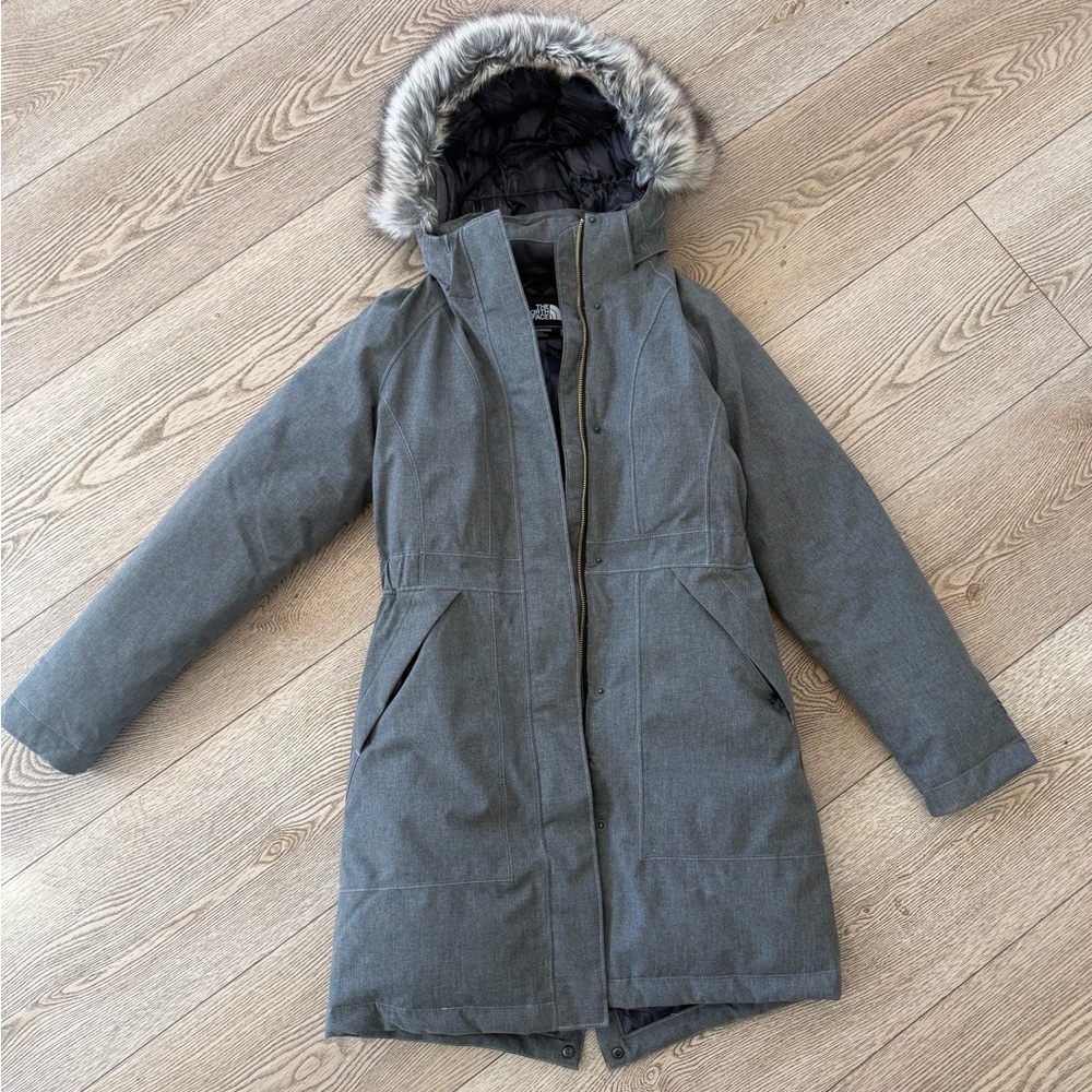 North Face Arctic Parka II